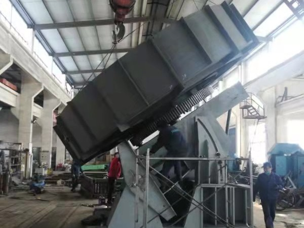 圓盤(pán)造粒機(jī)